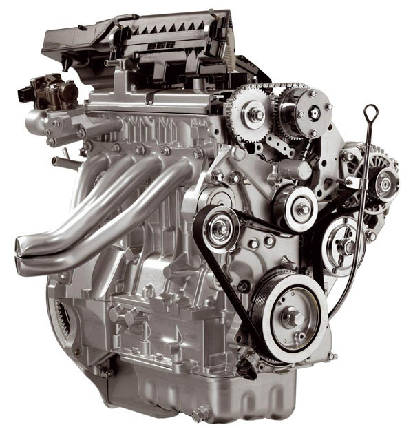 2010 Flex Car Engine
